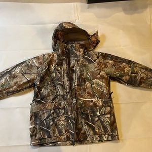 Cabelas Dry Plus Winter Jacket Mens L